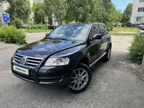 Volkswagen Touareg 3.2 AT, 2003, 280 150 км, с пробегом, цена 1 100 000 руб.