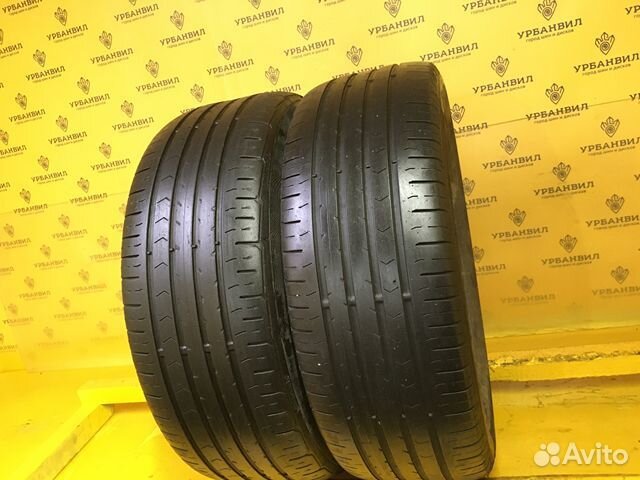 Continental ContiPremiumContact 5 205/55 R16 91H