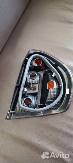 Фонарь задний левый Renault Clio Simbol