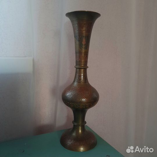 Вазы и кувшин индийские