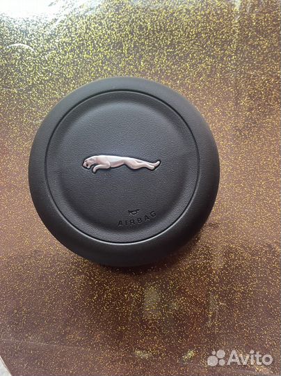 Подушка Безопасности ягуар оригинал новая