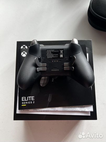 Xbox elite controller series 2