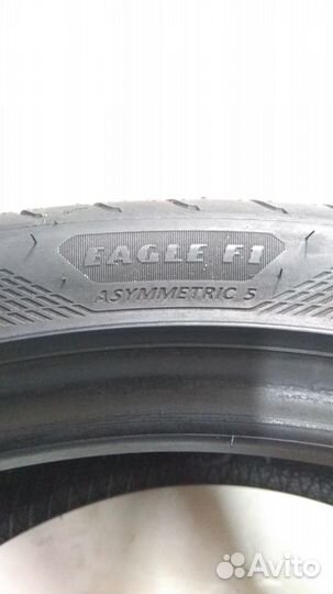 Goodyear Eagle F1 Asymmetric 5 225/40 R18 92Y