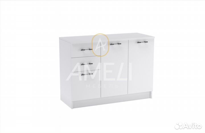 Комод в стиле икеа