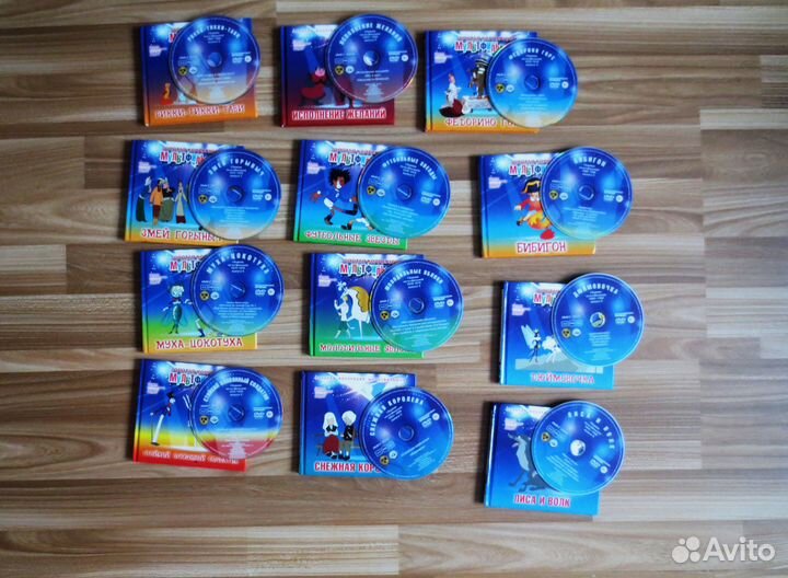 Детские книги и 