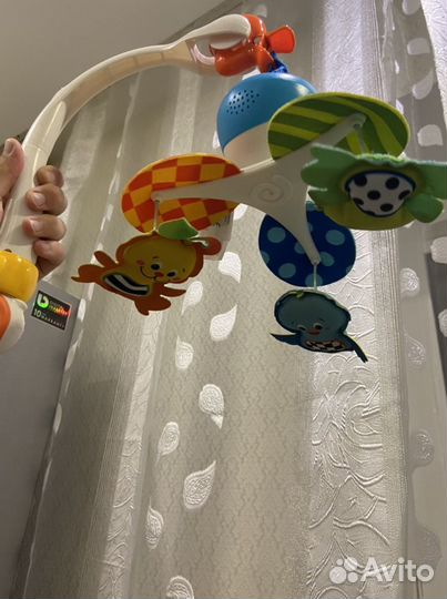 Детский мобиль tiny love