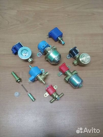 Запчасти 67R01 для гбо на автомобиль