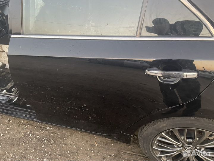 Запчасти на toyota camry 55 50 разбор