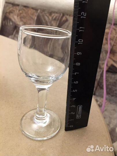 Рюмки стекло
