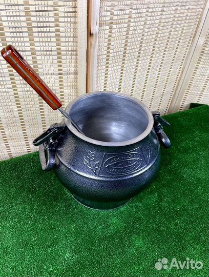 Афганский казан скороварка