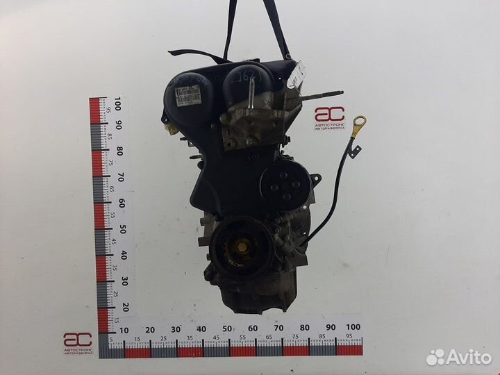 Двигатель (двс) Ford Focus 2