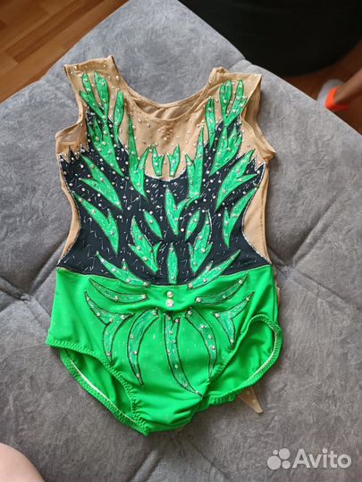 Купальники для художественной гимнастики