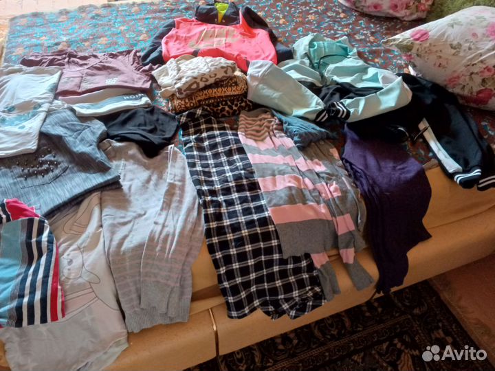 Женские вещи пакетом
