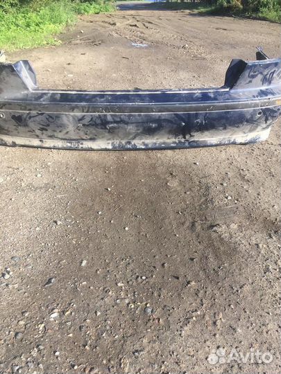 Бампер Honda torneo