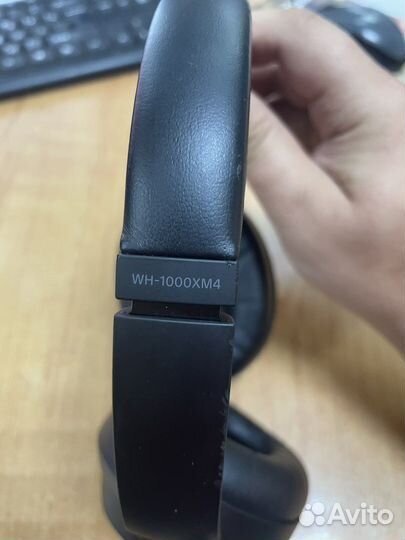 Беспроводные наушники sony wh 1000xm4