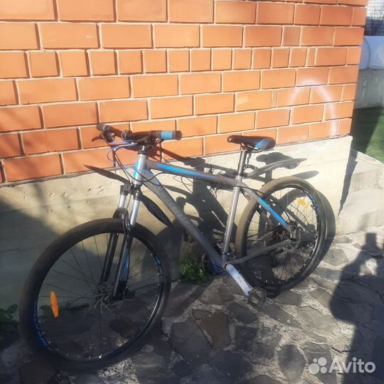 Велосипед горный взрослый 27.5