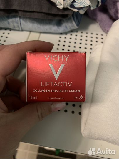 Крем для лица vichy
