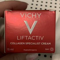 Крем для лица vichy