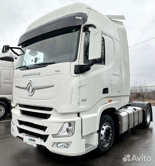 DongFeng DFH 4180 4x2, 2023