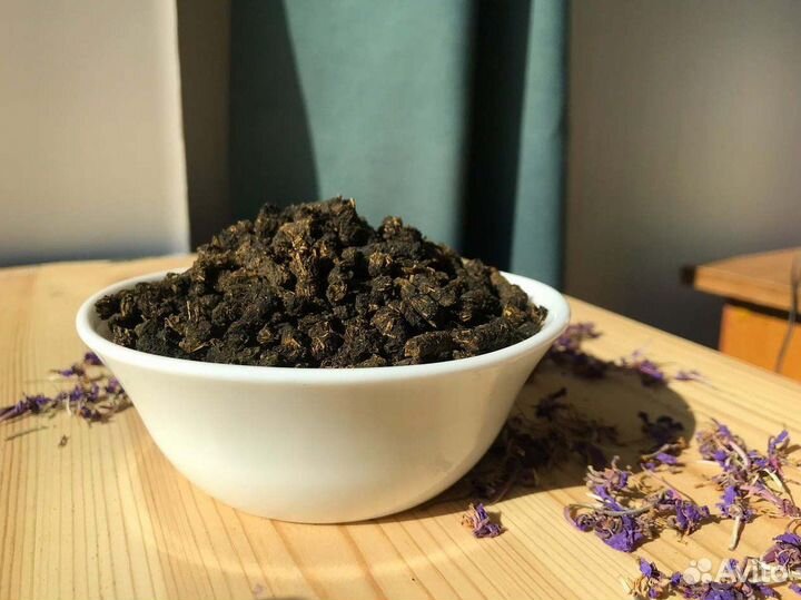 Иван-чай 1кг 2023-го, экологически чистый