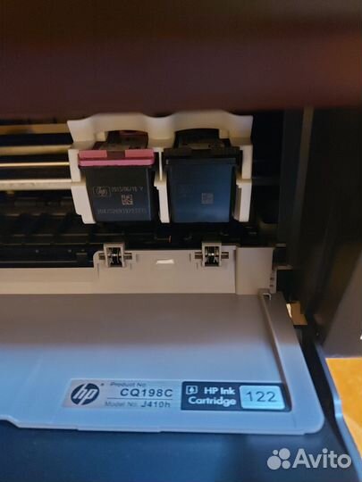 Мфу HP Deskjet 1050A бу