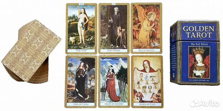 Карты Таро 