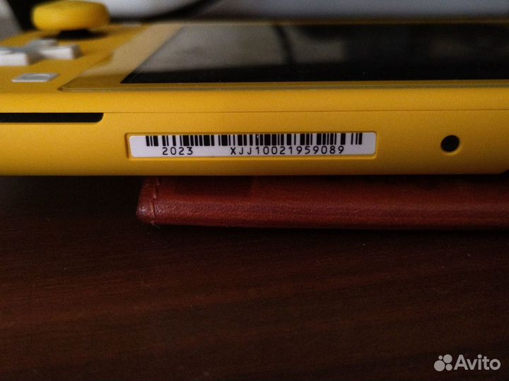 Nintendo switch lite