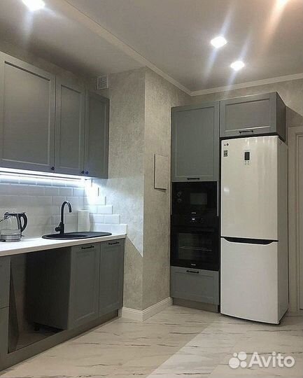 Кухня от производителя