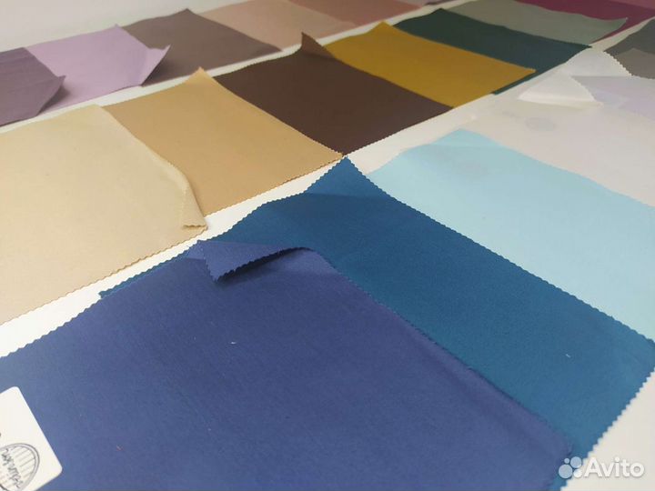 Лоскутки ткани 25 шт 15*13 см, платки, хлопок