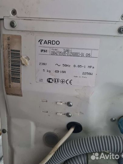 Стиральная машина бу вертикальная загрузка