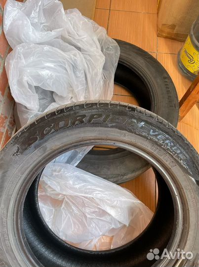 Pirelli Scorpion 215/60 R17