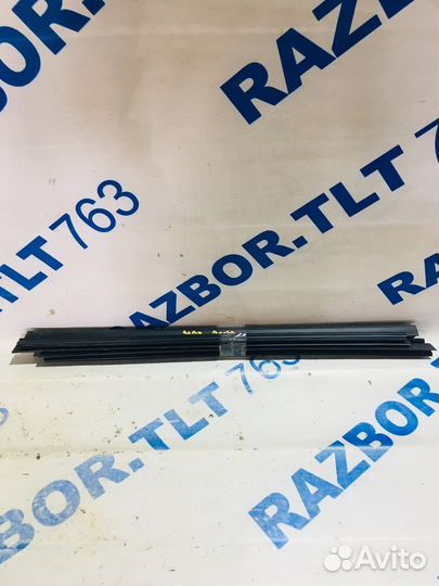 Уплотнитель стекла внутренний LADA vesta 1.6 амт с