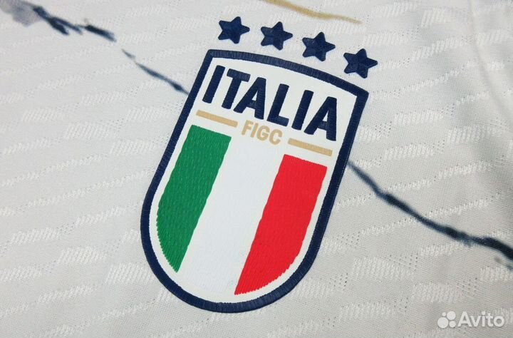 Форма гостевая Сборная Италии сезон 22/23