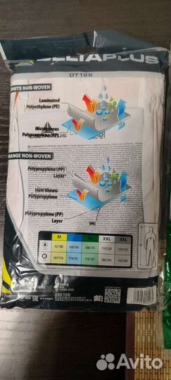 Рабочая спецодежда