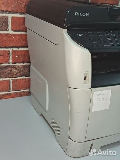 Принтер Ricoh Aficio SP3500sf