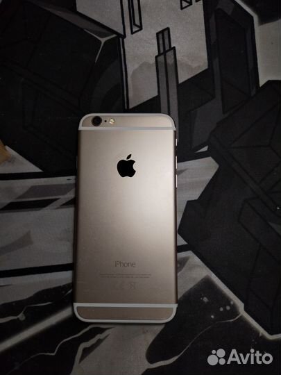 iPhone 6, 32 ГБ