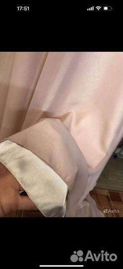 Вечернее платье на торжественное мероприятие