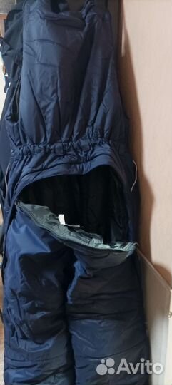 Полукомбинезон Монблан р. 52-54 рост 182-188