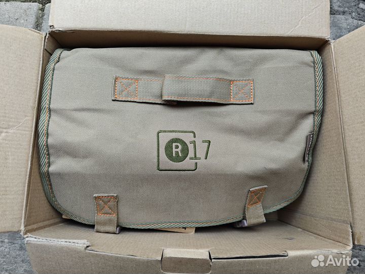 Компрессор berkut R17