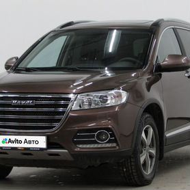 Haval H6 1.5 МТ, 2019, 110 857 км