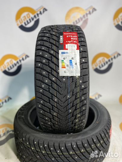 iLink Wintervorhut Stud II 275/45 R20 108T