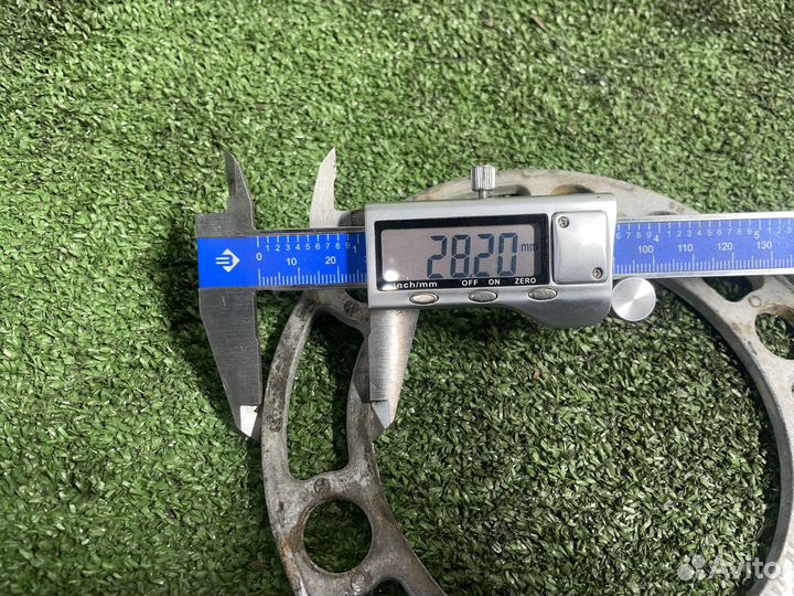 Проставки колесные 6X139.7 5мм