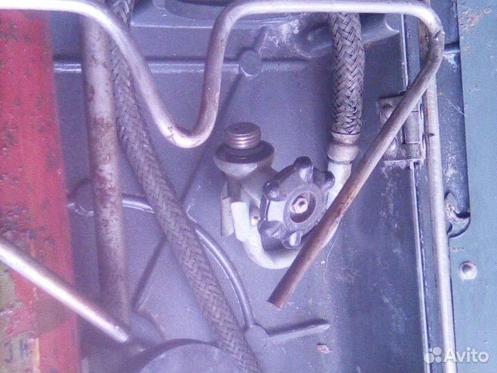 Газовая плитка туристическая