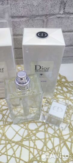 Парфюм dior Homme Cologne125 мл