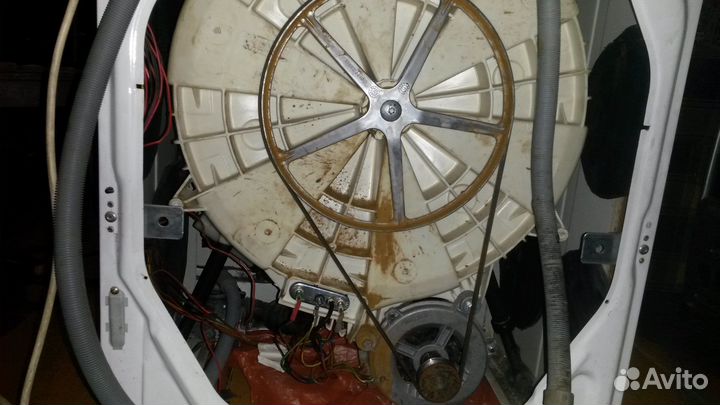 Ремонт стиральных машин, бойлеров