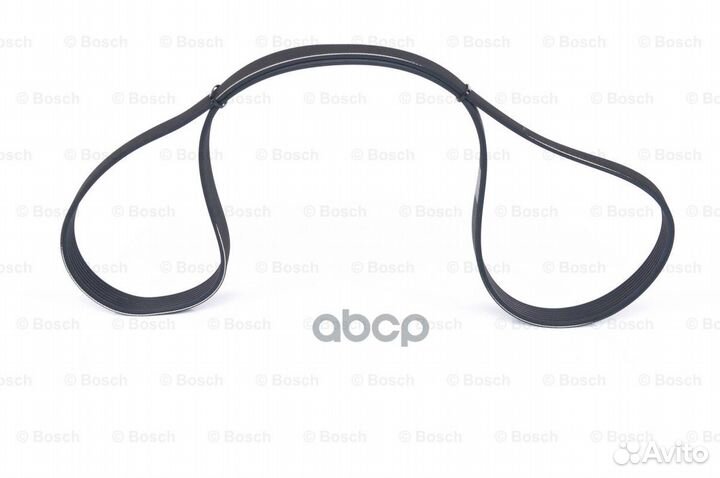 Ремень поликлин 7 PK 1730 1987948442 Bosch