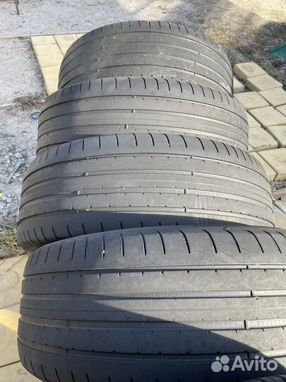 Goodyear Eagle F1 Asymmetric 3 235/55 R19 105