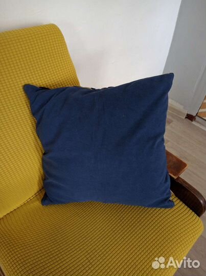 Декоративная подушка 45х45