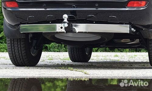 Фаркоп (тсу) на Haval / Хавал