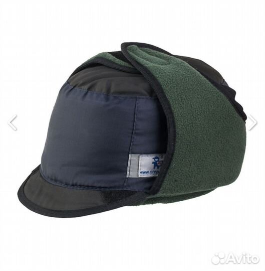 Зимний головной убор, многофункциональный